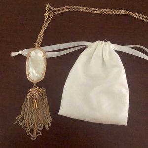 kendra scott long necklace